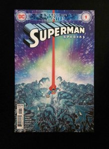 Superman Endless Winter Special #1  DC Comics 2021 NM-