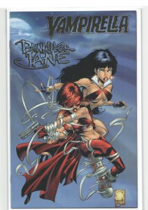 Vampirella/Painkiller Jane (1998) Painkiller Jane