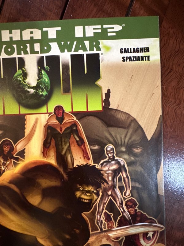 What If? World War Hulk (2010)