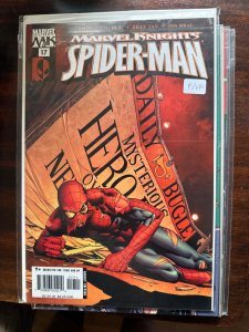 Marvel Knights Spider-Man #17 (2005)