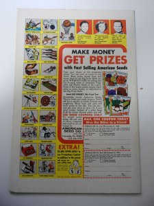 Daredevil #39 (1968) VG Condition centerfold detached at one staple