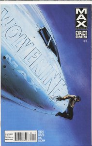 Wolverine MAX #4 (2013) Wolverine