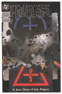 Hellblazer #6 (1988) Hellblazer