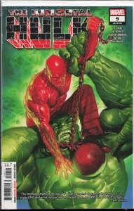 The Immortal Hulk #9  (2019) Hulk