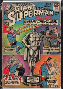 Superman Annual #7 (1963) Superman