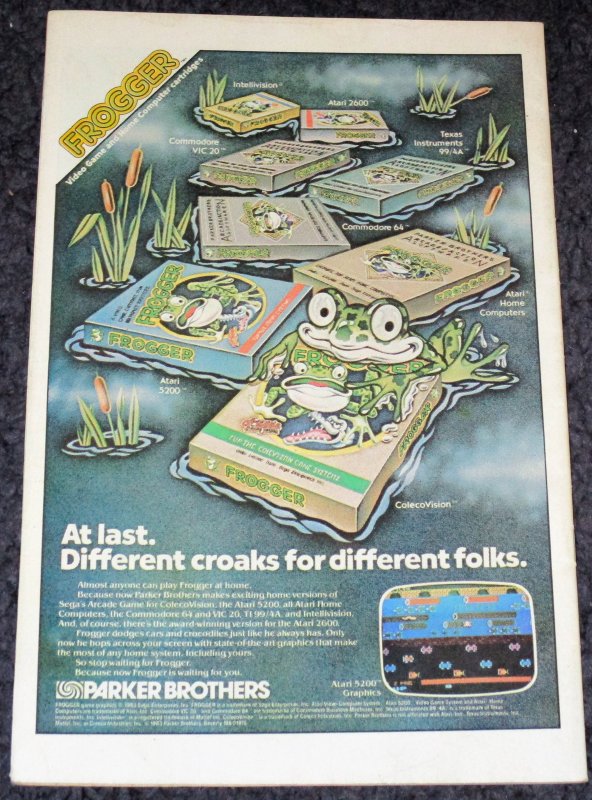 Uncanny X-Men #179 -1984