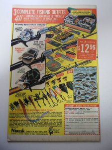 Doctor Strange #23 (1977) FN/VF Condition