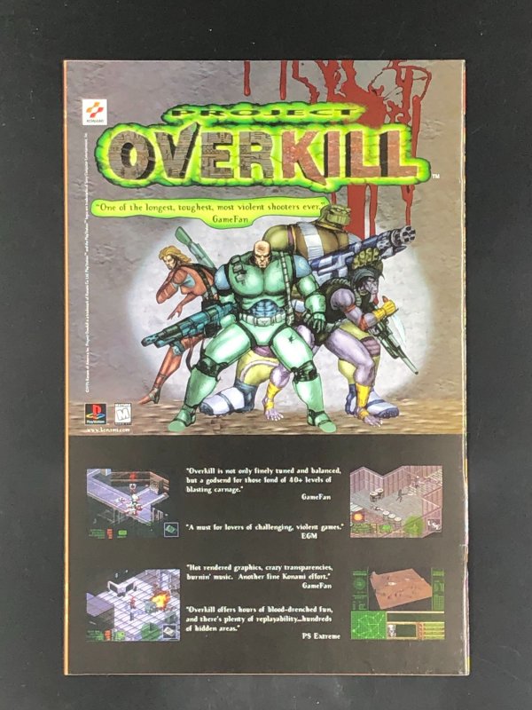 Jack Kirby's Fourth World #1 (1997)