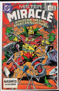Mister Miracle #1 (1989) Mister Miracle