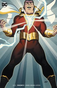 Shazam #8 (Var Ed) DC Comics Comic Book