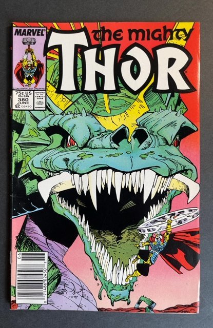 Thor #380 (1987)