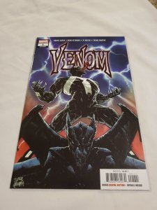 Venom 1 Near Mint- Cover by Ryan Stegman