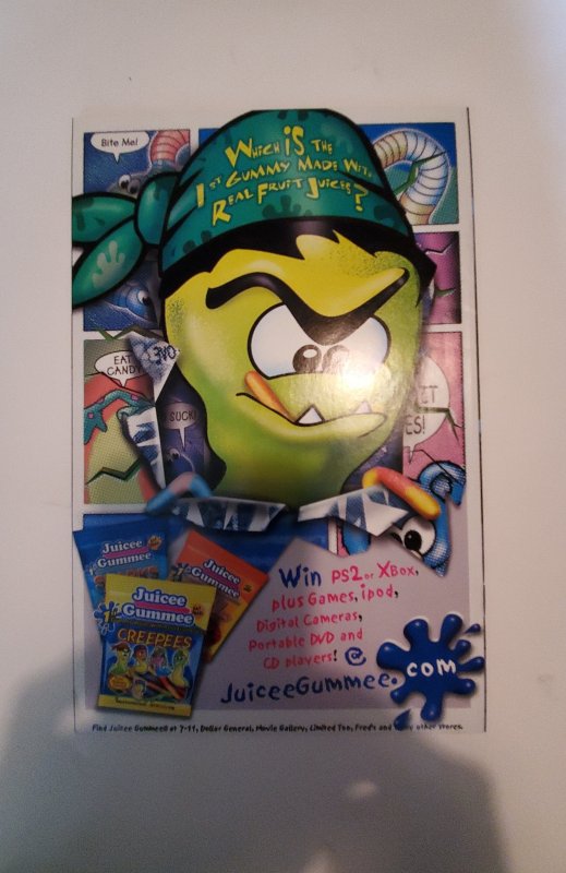 X-Statix #25 (2004) NM Marvel Comic Book J737