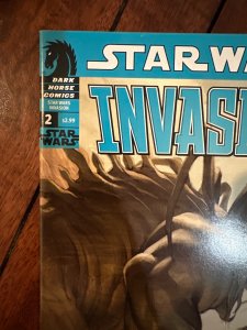 Star Wars: Invasion #2 (2009)