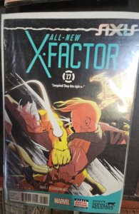 All-New X-Factor #17 (2015)
