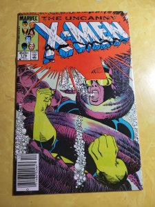 The Uncanny X-Men #176 (1983)