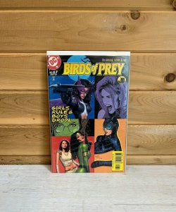 DC Comics Birds of Prey #67 2004 