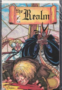 Realm #4 (1986)