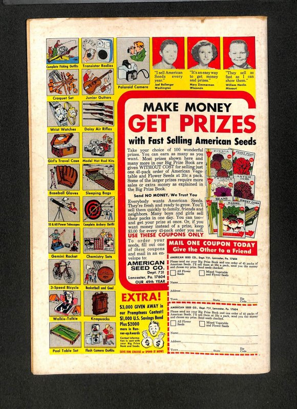 World's Finest Comics #165