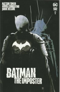 Batman The Imposter # 1 Cover A NM DC 2021 [C5]