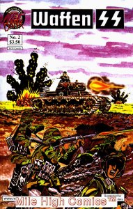 WAFFEN SS (NEW ENGLAND) (2000 Series) #2 Fine Comics Book 