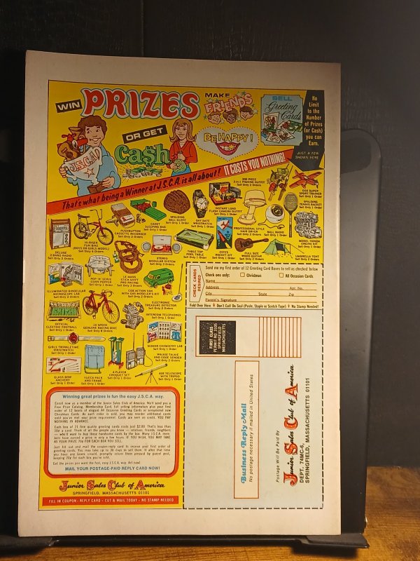 Astonishing Tales #26 (1974) Deathlok