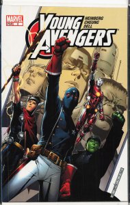 Young Avengers #2 (2005) Young Avengers