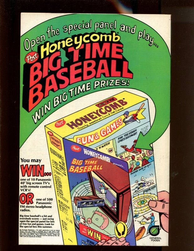 Vision & Scarlet Witch #2 - WE COMBINE SHIPPING! (8.0/8.5) 1985