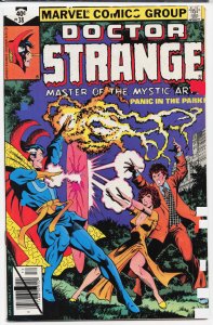 Doctor Strange #38 (1979) Doctor Strange [Key Issue]