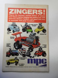 Kamandi, The Last Boy on Earth #18 (1974)