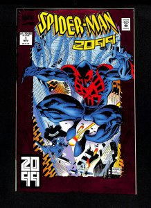 Spider-Man 2099 #1