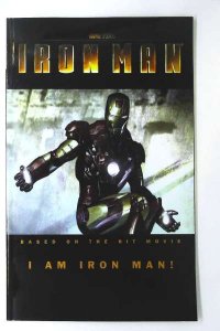 Iron Man: I am Iron Man Trade Paperback #1, NM- (Stock photo)