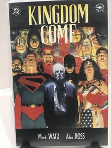 Kingdom Come #1 (1996)