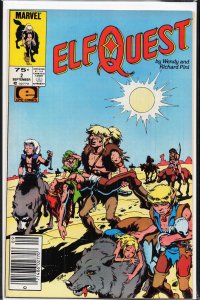 ElfQuest #2 (1985) ElfQuest