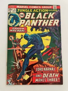 Jungle Action # 11 NM Marvel Comic Book Black Panther Wakanda 11 LI6