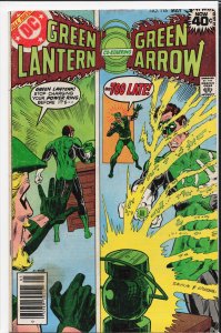 Green Lantern #116 (1979) [Key Issue]