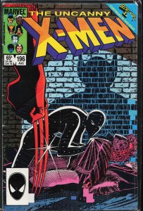 The Uncanny X-Men #196 Direct Edition (1985) X-Men