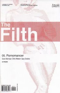 FILTH (2002 DC VERTIGO) #5 CVR A CARLOS SEGURA