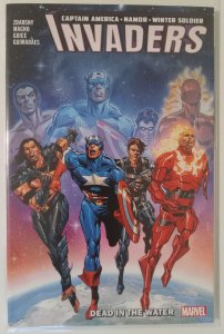 Invaders (2019) volume 1: War Ghosts & volume 2: Dead in the Water (rep. #1-12)