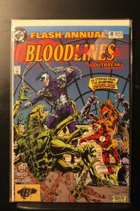 The Flash Annual #6 (1993)