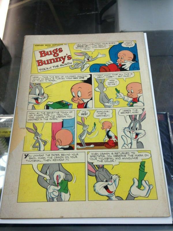 Bugs Bunny 39 VG- (Oct./Nov. 1954) 