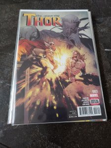 The Unworthy Thor #3 (2017)