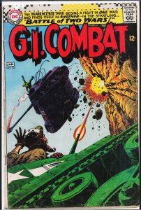 G.I. Combat #121 (1967)