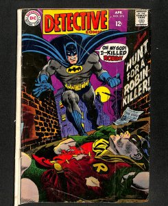 Detective Comics (1937) #374