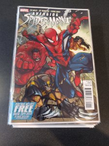 Avenging Spider-Man #1 (2012)
