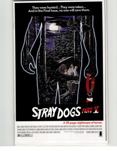 Stray Dogs #5 Cover B (2021) Stray Dogs