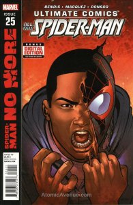 Ultimate Spider-Man (3rd Series) #25 VF ; Marvel | Miles Morales