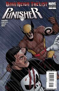 Dark Reign: The List—Punisher #1 (2nd) VF; Marvel | save on shipping - details i