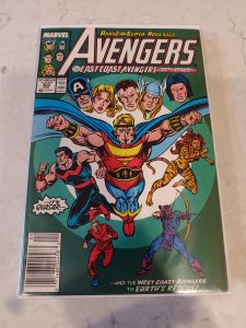 The Avengers #302 (1989)