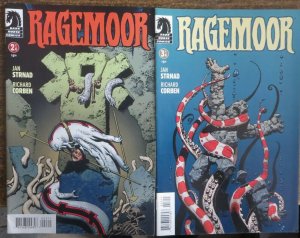 RICHARD CORBEN GRAB-BAG! 7 BOOKS!  Den! Rip in Time! Ragemoor! Fine or better!